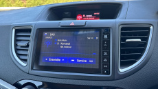 Honda CR-V 1.6 i-DTEC SR 5dr 2WD Diesel Estate